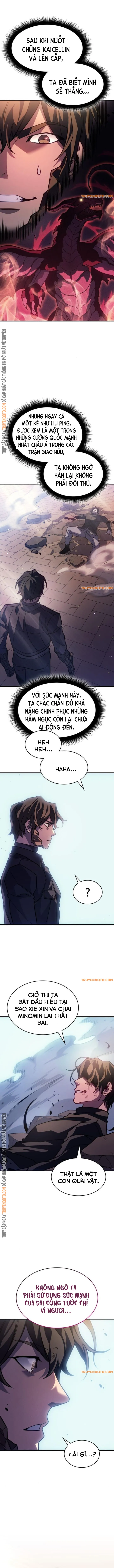 Hồi Quy Bằng Vương Quyền - Chapter 63 - Page 9