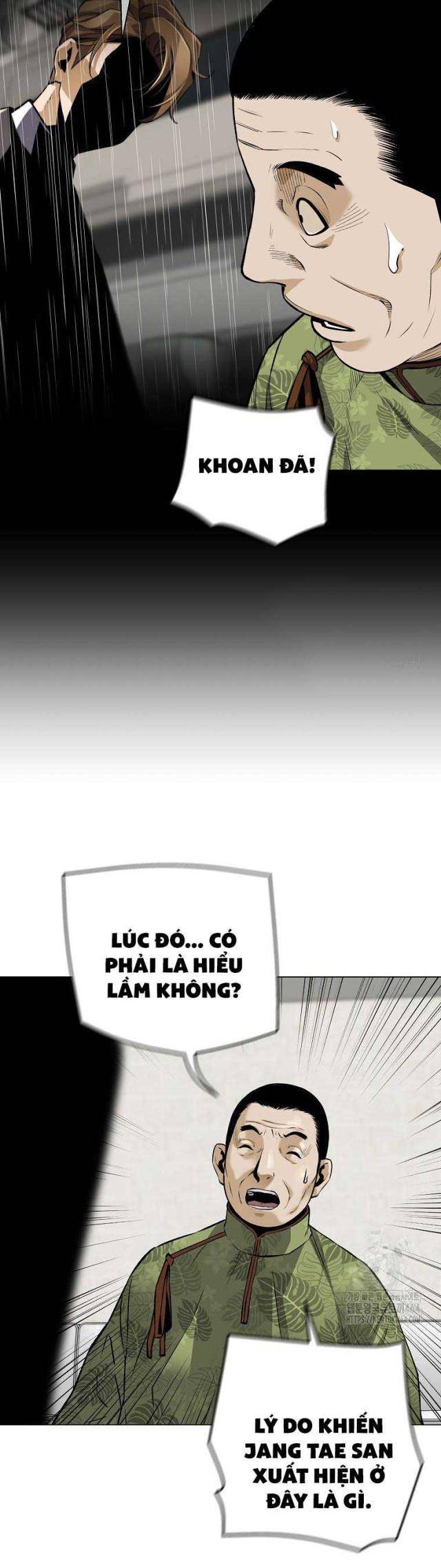 Sự Trở Lại Của Huyền Thoại - Chapter 150 - Page 32