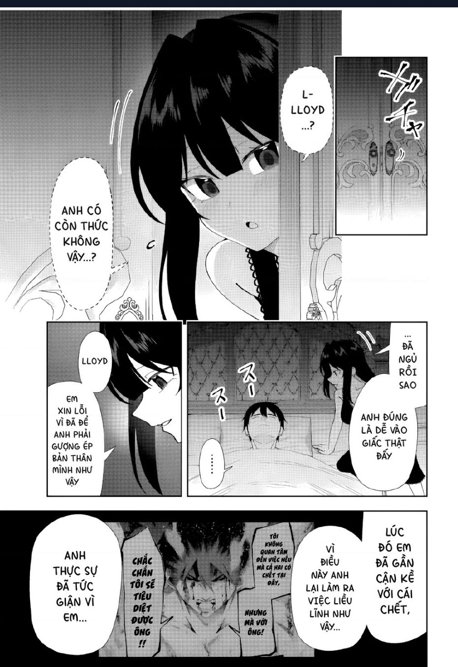 Yuusha to Yobareta Nochi ni: Soshite Musou Otoko wa Kazoku wo Tsukuru - Chapter 53 - Page 13