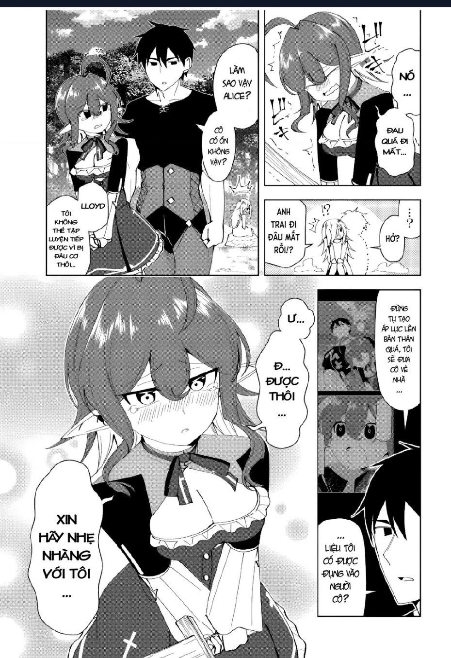 Yuusha to Yobareta Nochi ni: Soshite Musou Otoko wa Kazoku wo Tsukuru - Chapter 53 - Page 5