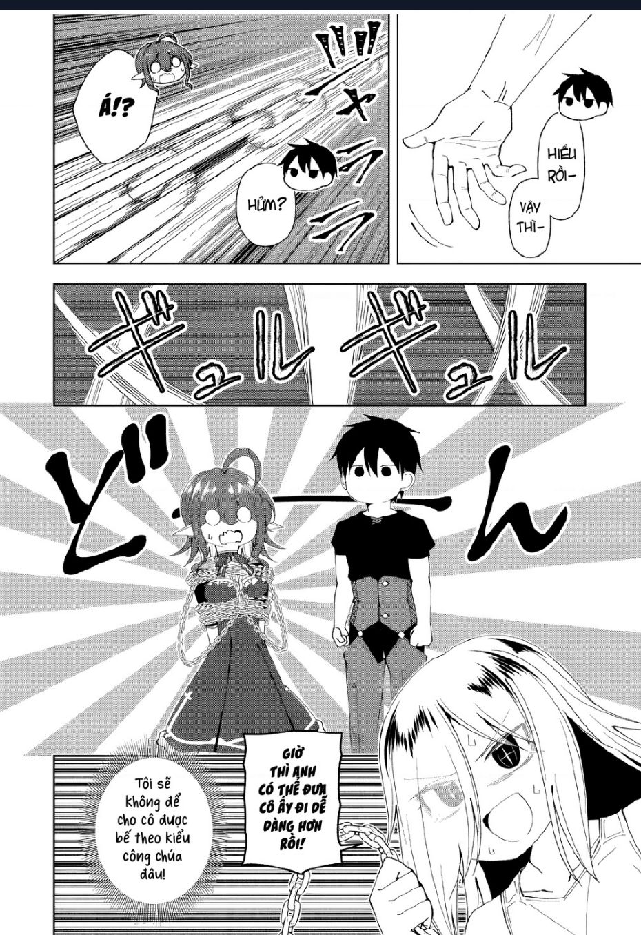 Yuusha to Yobareta Nochi ni: Soshite Musou Otoko wa Kazoku wo Tsukuru - Chapter 53 - Page 6