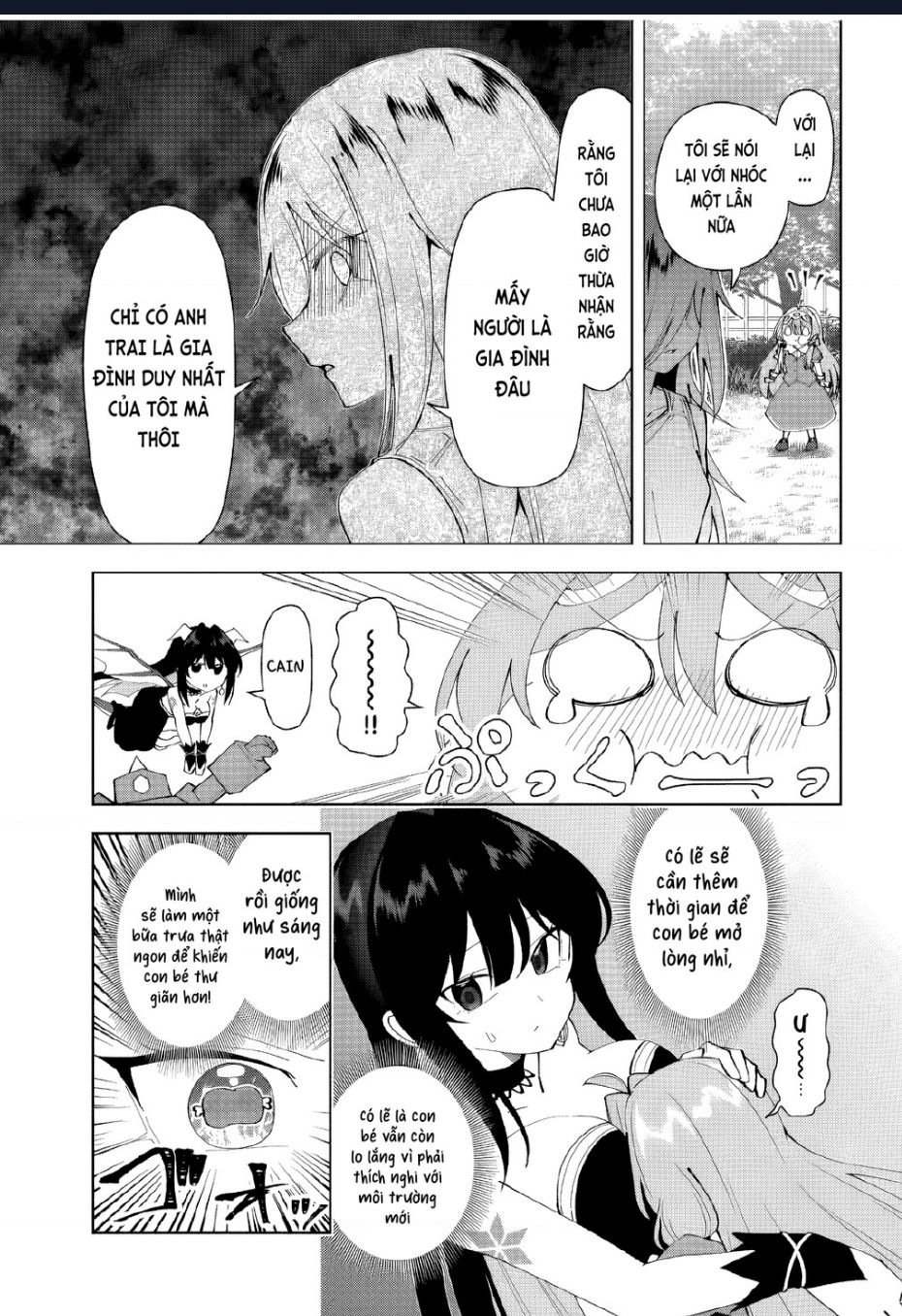 Yuusha to Yobareta Nochi ni: Soshite Musou Otoko wa Kazoku wo Tsukuru - Chapter 53 - Page 9