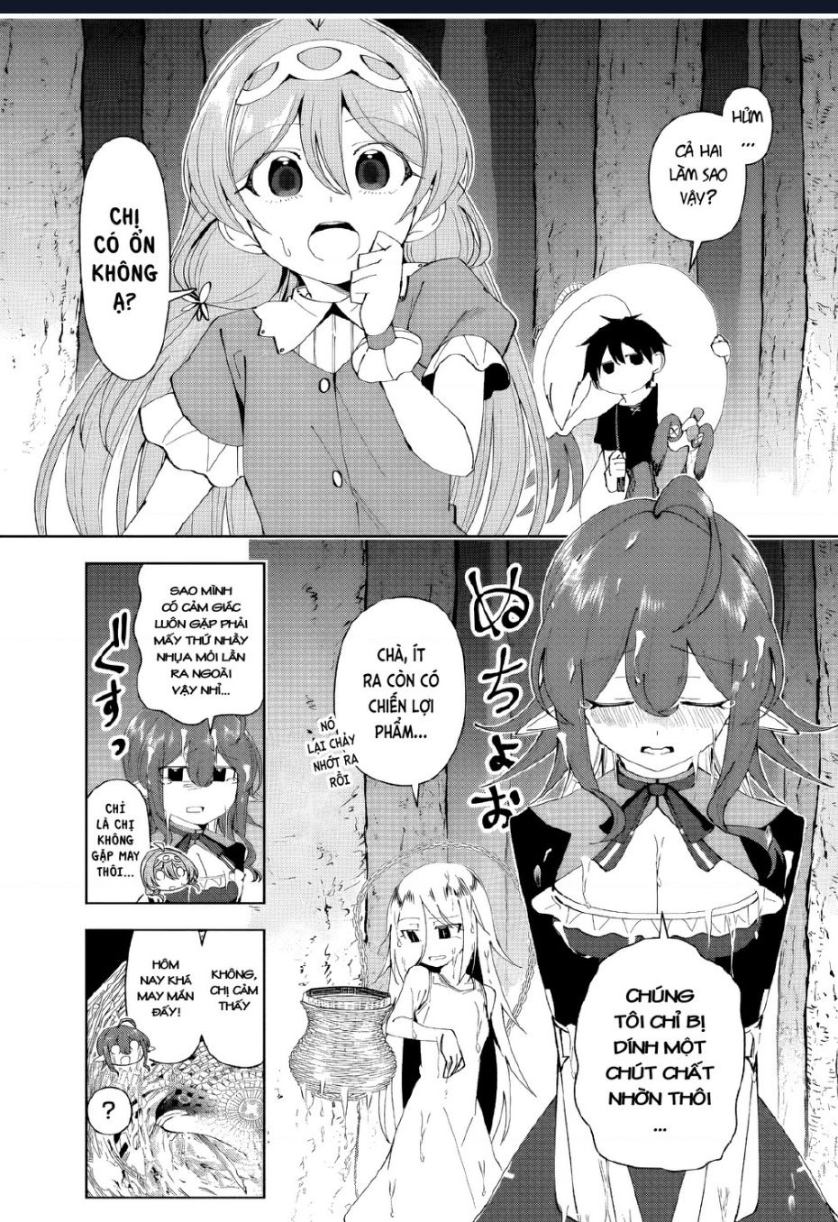 Yuusha to Yobareta Nochi ni: Soshite Musou Otoko wa Kazoku wo Tsukuru - Chapter 54 - Page 11