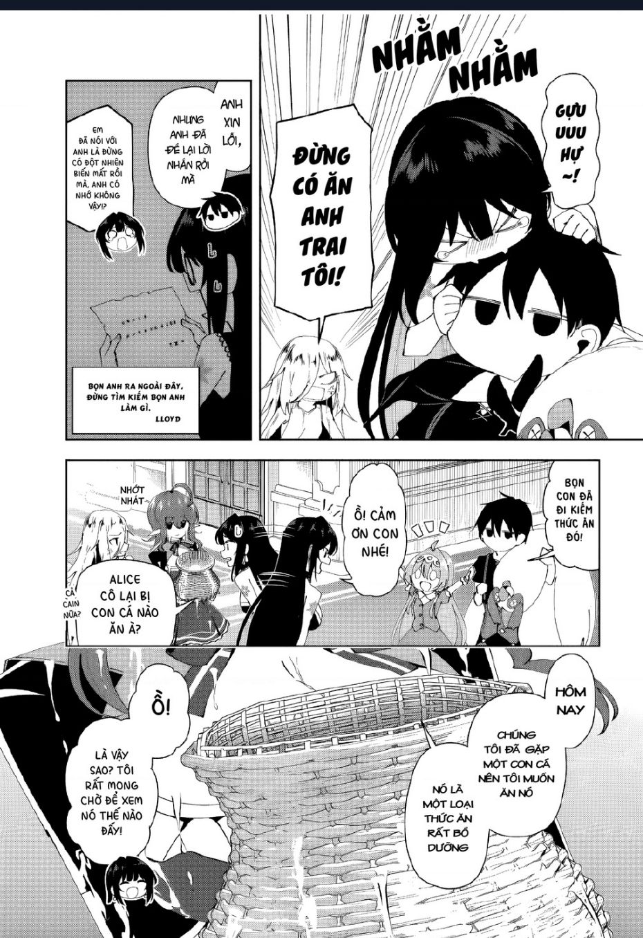 Yuusha to Yobareta Nochi ni: Soshite Musou Otoko wa Kazoku wo Tsukuru - Chapter 54 - Page 13