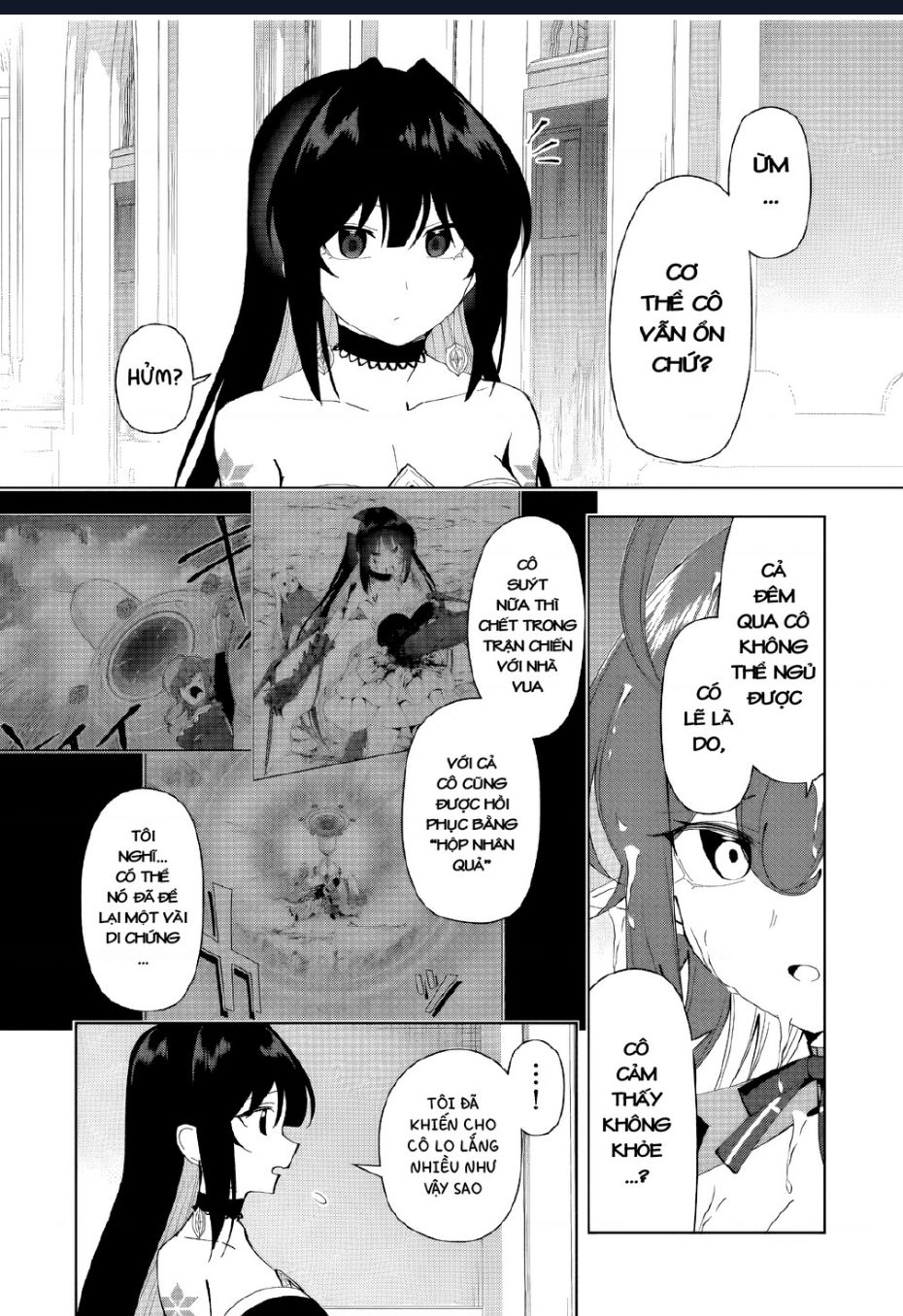 Yuusha to Yobareta Nochi ni: Soshite Musou Otoko wa Kazoku wo Tsukuru - Chapter 54 - Page 14