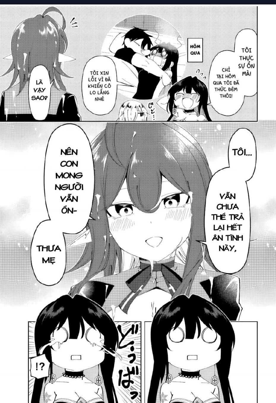 Yuusha to Yobareta Nochi ni: Soshite Musou Otoko wa Kazoku wo Tsukuru - Chapter 54 - Page 15