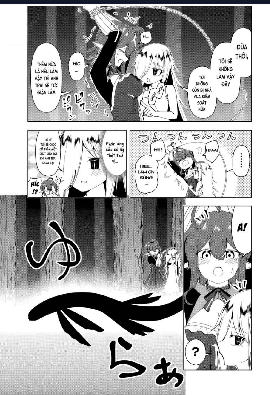 Yuusha to Yobareta Nochi ni: Soshite Musou Otoko wa Kazoku wo Tsukuru - Chapter 54 - Page 7