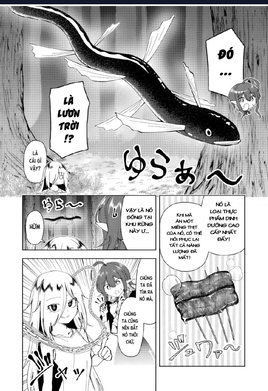 Yuusha to Yobareta Nochi ni: Soshite Musou Otoko wa Kazoku wo Tsukuru - Chapter 54 - Page 8