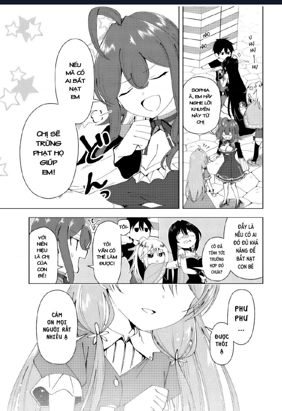 Yuusha to Yobareta Nochi ni: Soshite Musou Otoko wa Kazoku wo Tsukuru - Chapter 55 - Page 11