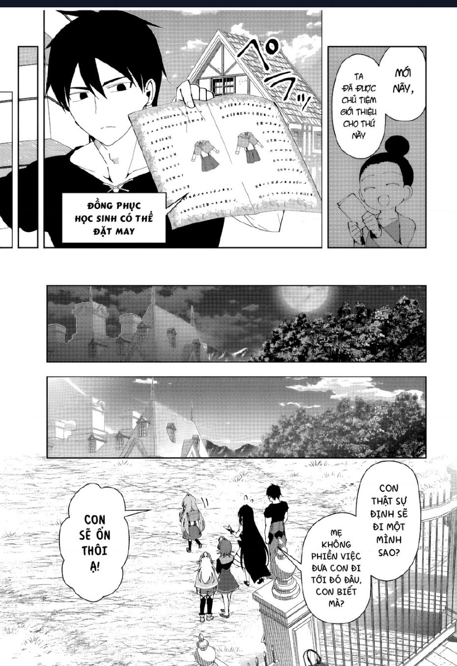 Yuusha to Yobareta Nochi ni: Soshite Musou Otoko wa Kazoku wo Tsukuru - Chapter 55 - Page 13