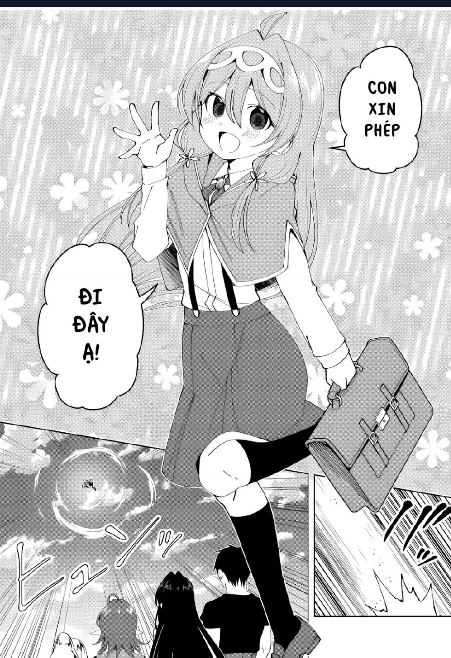 Yuusha to Yobareta Nochi ni: Soshite Musou Otoko wa Kazoku wo Tsukuru - Chapter 55 - Page 14