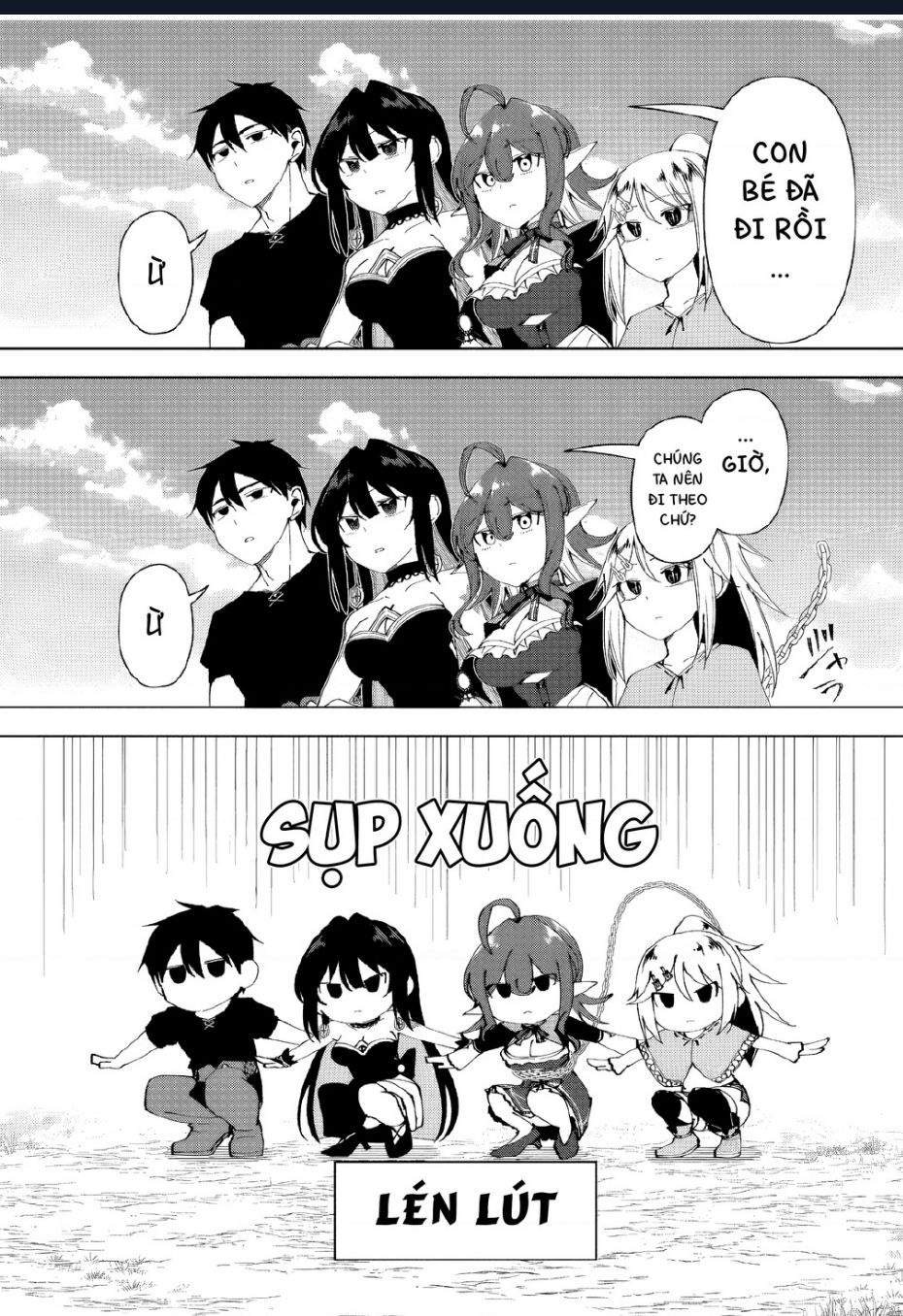 Yuusha to Yobareta Nochi ni: Soshite Musou Otoko wa Kazoku wo Tsukuru - Chapter 55 - Page 15