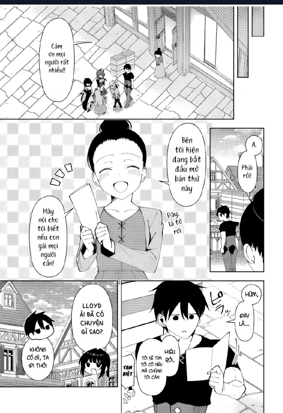 Yuusha to Yobareta Nochi ni: Soshite Musou Otoko wa Kazoku wo Tsukuru - Chapter 55 - Page 5