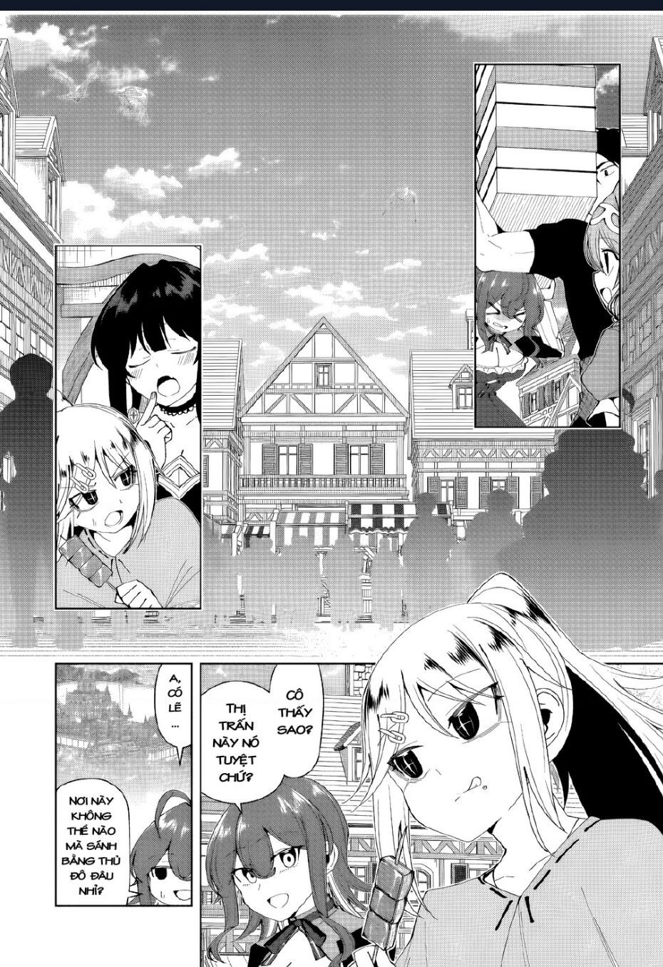 Yuusha to Yobareta Nochi ni: Soshite Musou Otoko wa Kazoku wo Tsukuru - Chapter 55 - Page 6