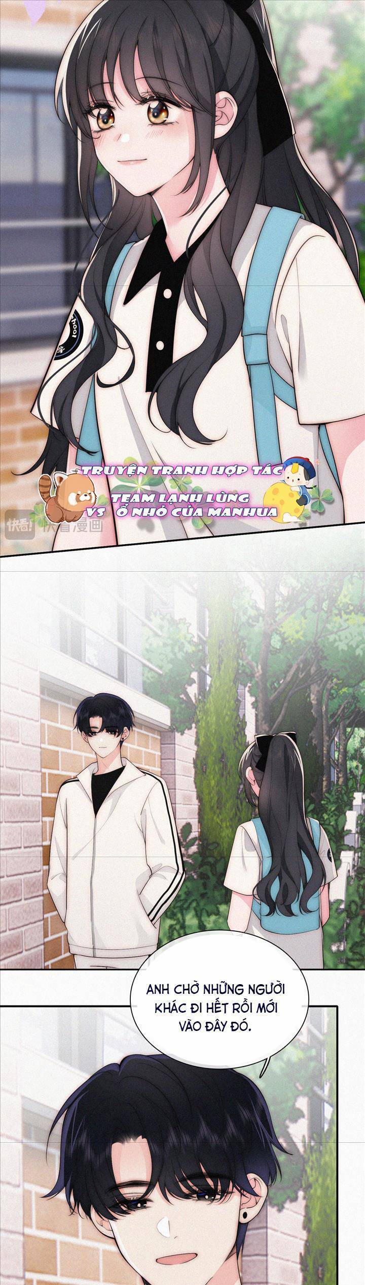 Bá Vương Sủng Ái Cô Vợ Mù - Chapter 114 - Page 10