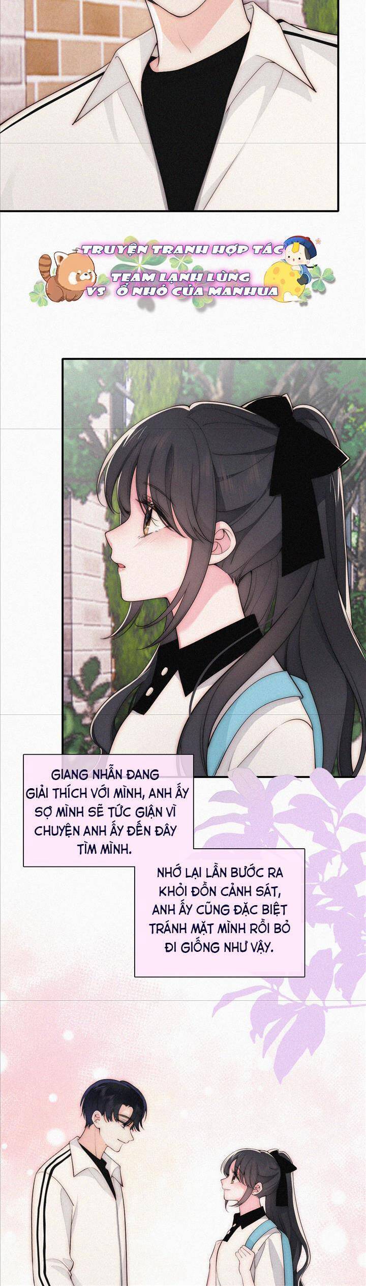 Bá Vương Sủng Ái Cô Vợ Mù - Chapter 114 - Page 11