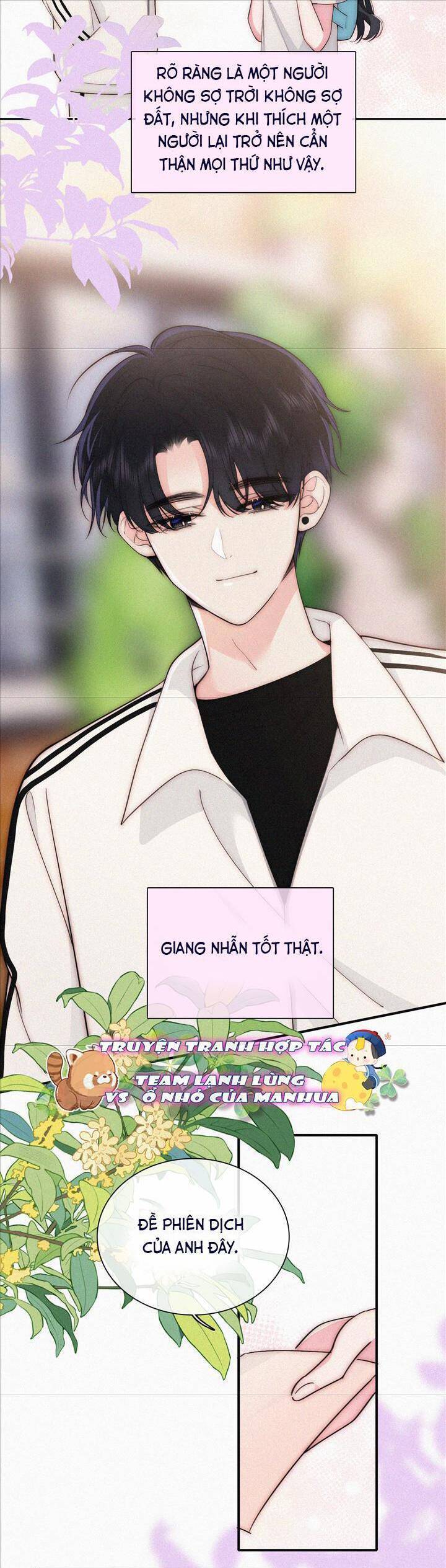 Bá Vương Sủng Ái Cô Vợ Mù - Chapter 114 - Page 12