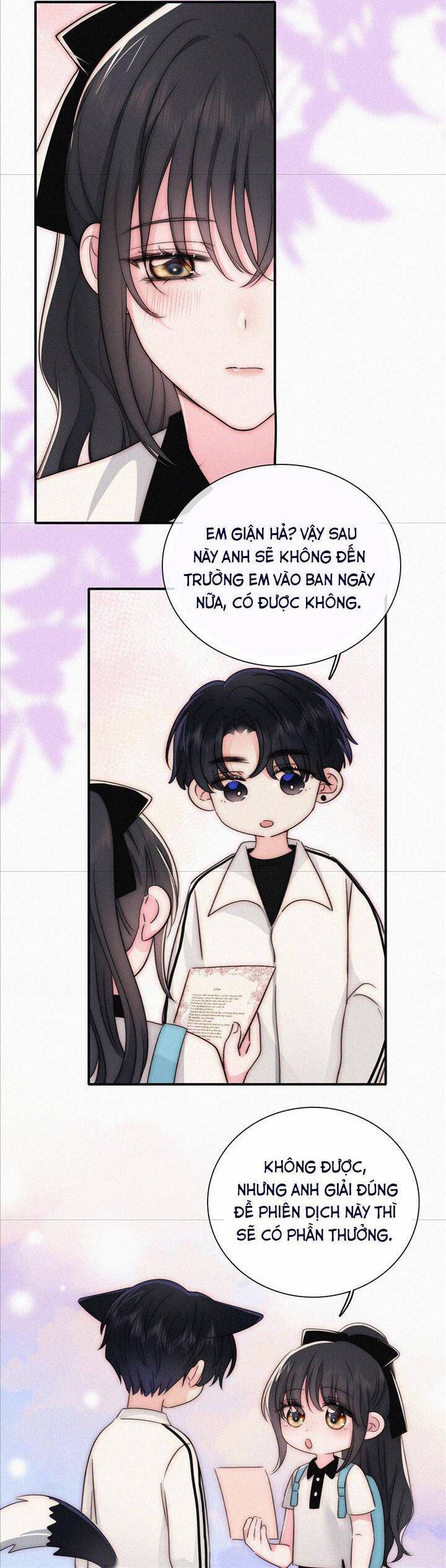 Bá Vương Sủng Ái Cô Vợ Mù - Chapter 114 - Page 13