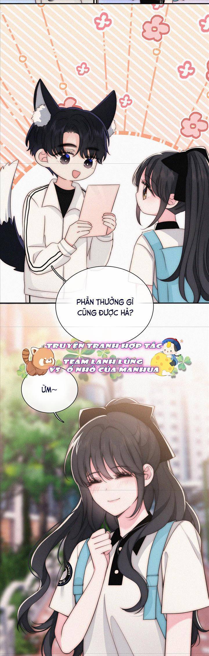 Bá Vương Sủng Ái Cô Vợ Mù - Chapter 114 - Page 14