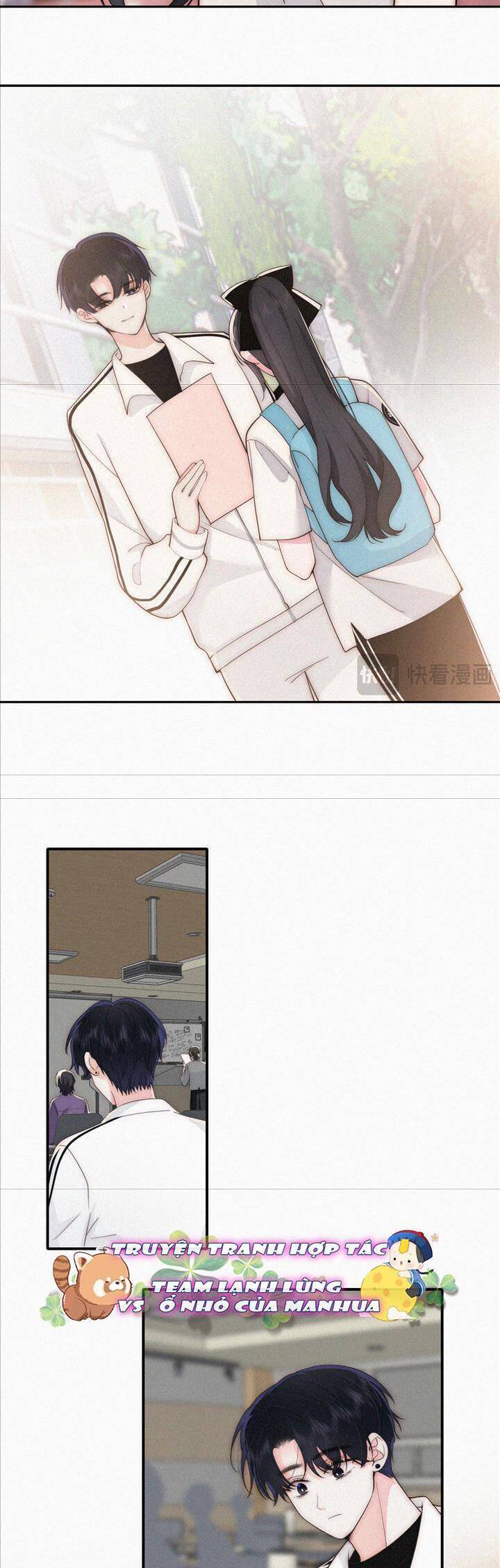 Bá Vương Sủng Ái Cô Vợ Mù - Chapter 114 - Page 15