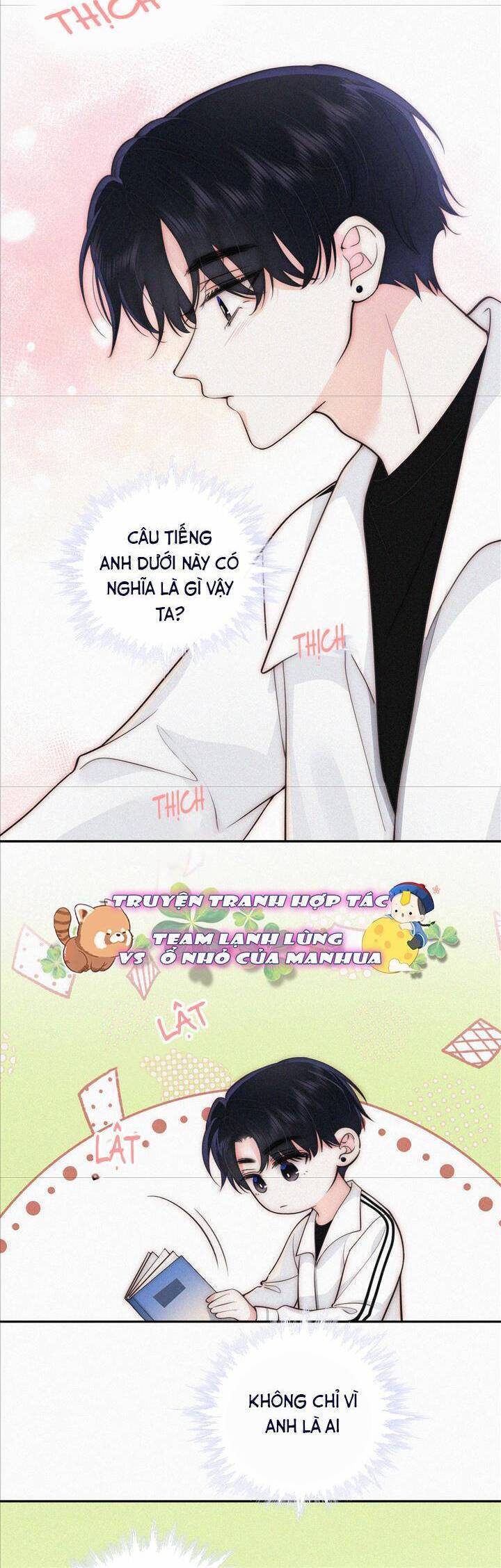 Bá Vương Sủng Ái Cô Vợ Mù - Chapter 114 - Page 17