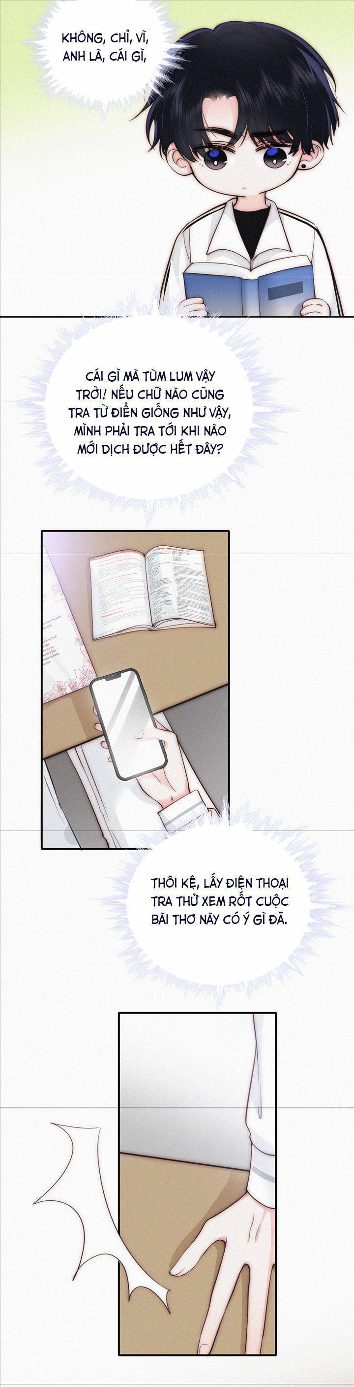 Bá Vương Sủng Ái Cô Vợ Mù - Chapter 114 - Page 18