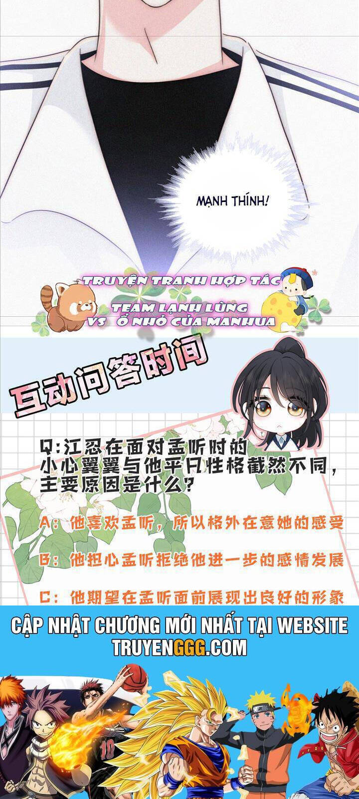 Bá Vương Sủng Ái Cô Vợ Mù - Chapter 114 - Page 21