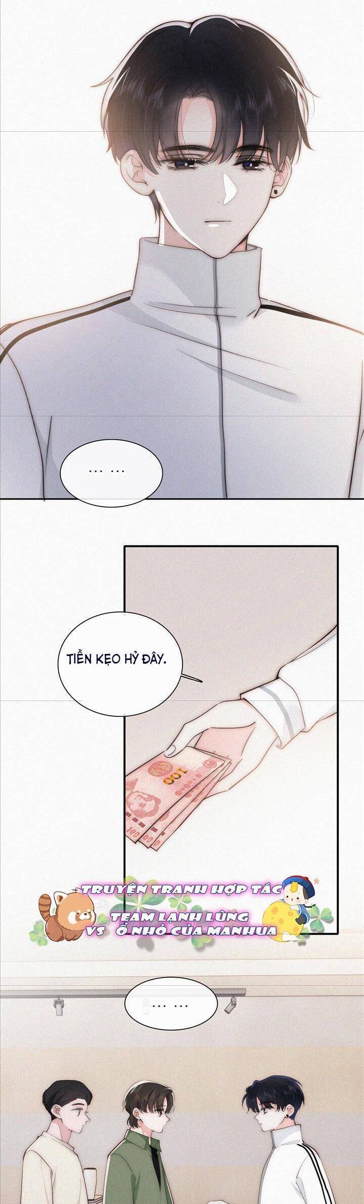 Bá Vương Sủng Ái Cô Vợ Mù - Chapter 114 - Page 4