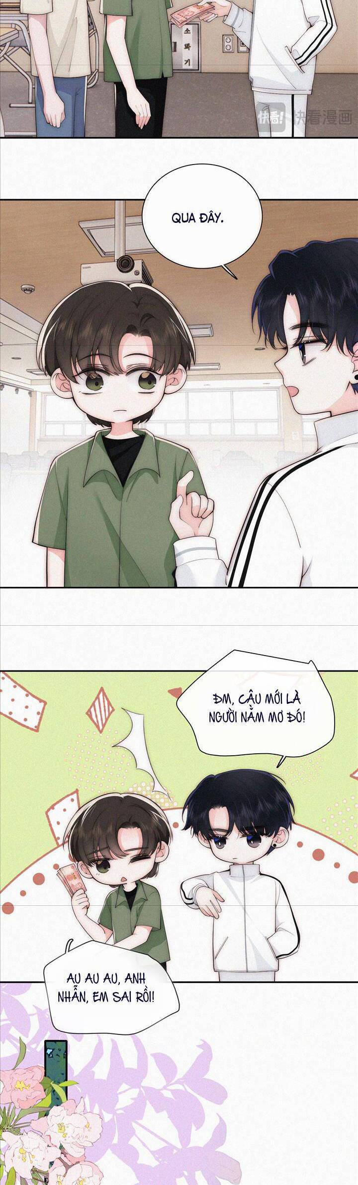 Bá Vương Sủng Ái Cô Vợ Mù - Chapter 114 - Page 5