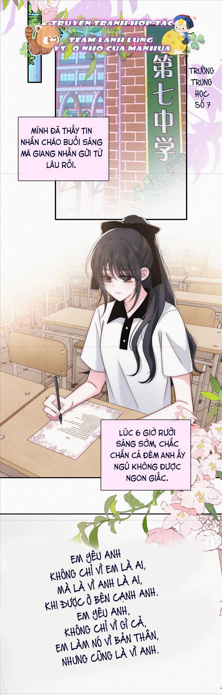 Bá Vương Sủng Ái Cô Vợ Mù - Chapter 114 - Page 6