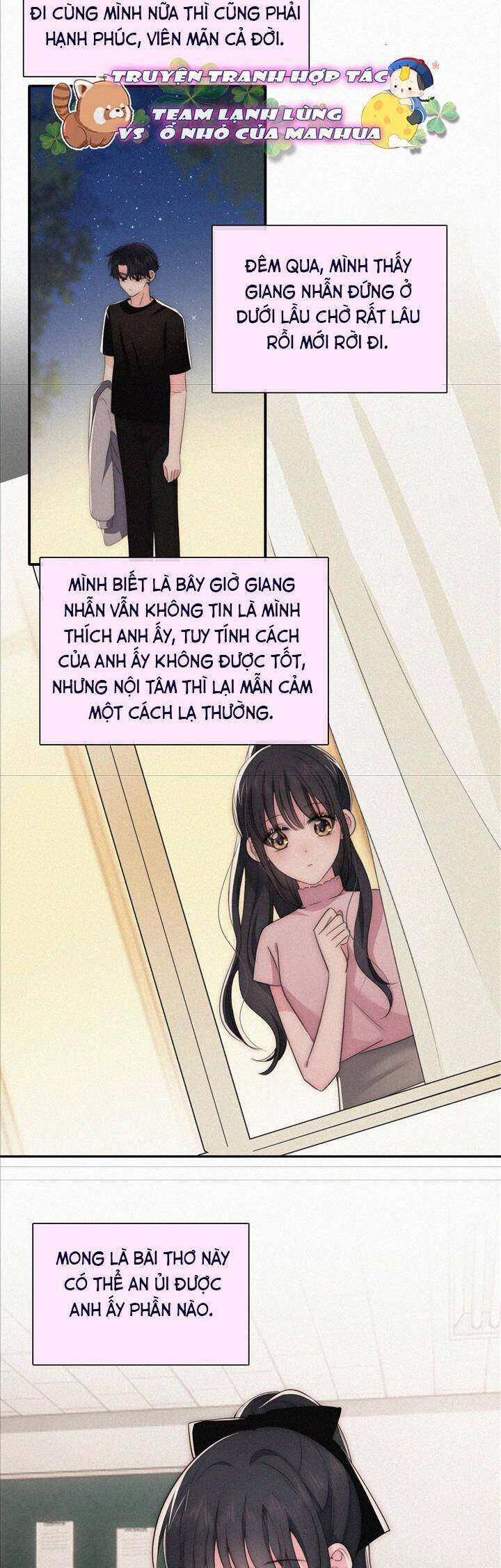 Bá Vương Sủng Ái Cô Vợ Mù - Chapter 114 - Page 8