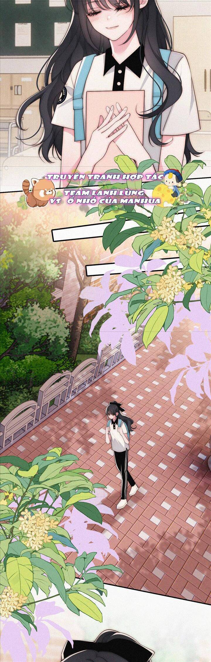 Bá Vương Sủng Ái Cô Vợ Mù - Chapter 114 - Page 9