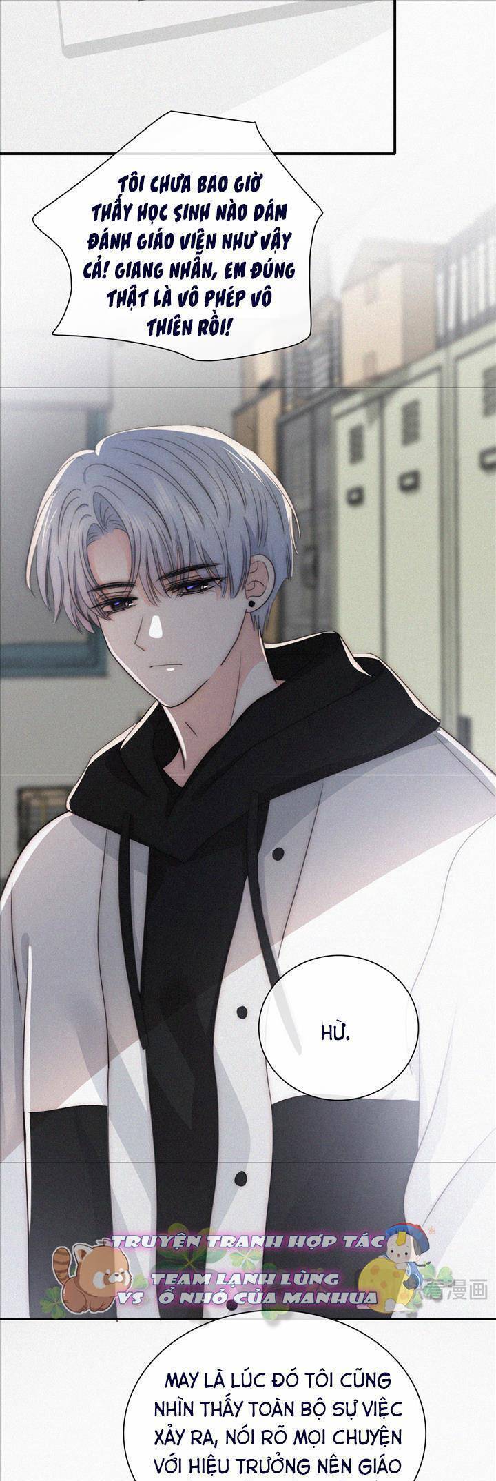 Bá Vương Sủng Ái Cô Vợ Mù - Chapter 115 - Page 11