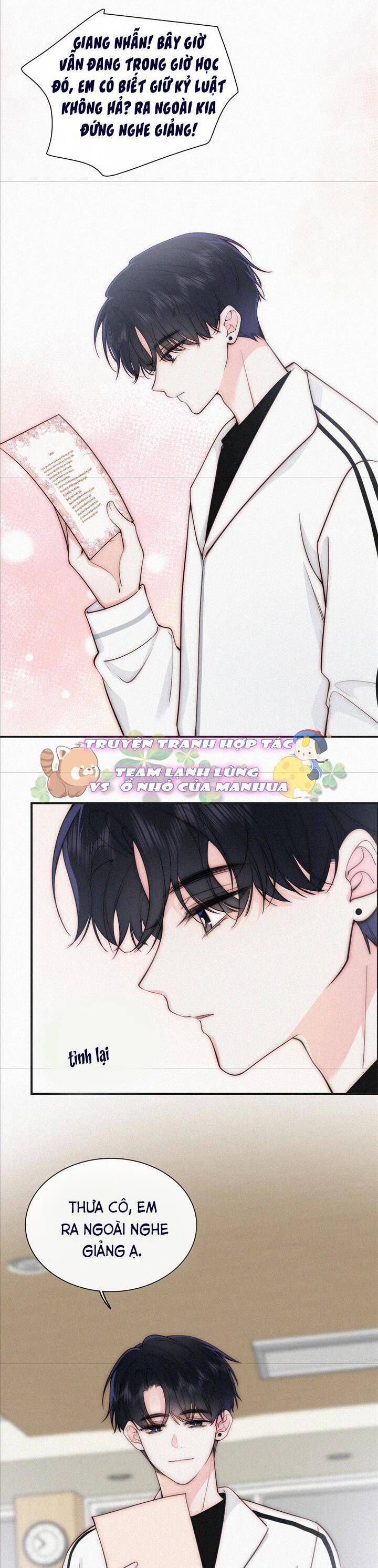 Bá Vương Sủng Ái Cô Vợ Mù - Chapter 115 - Page 3