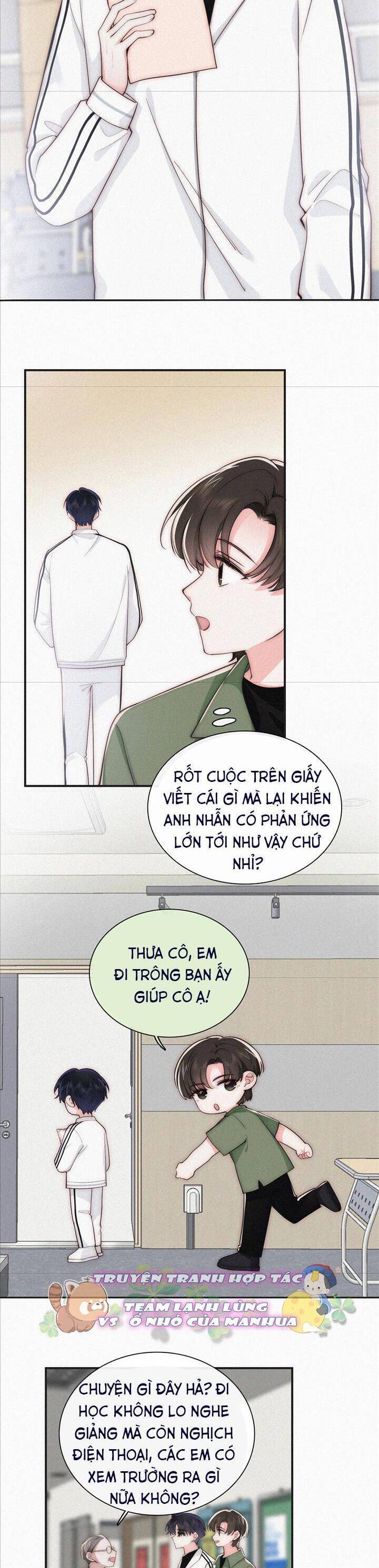 Bá Vương Sủng Ái Cô Vợ Mù - Chapter 115 - Page 4