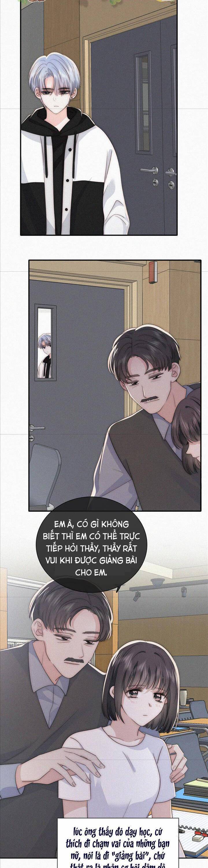 Bá Vương Sủng Ái Cô Vợ Mù - Chapter 115 - Page 9