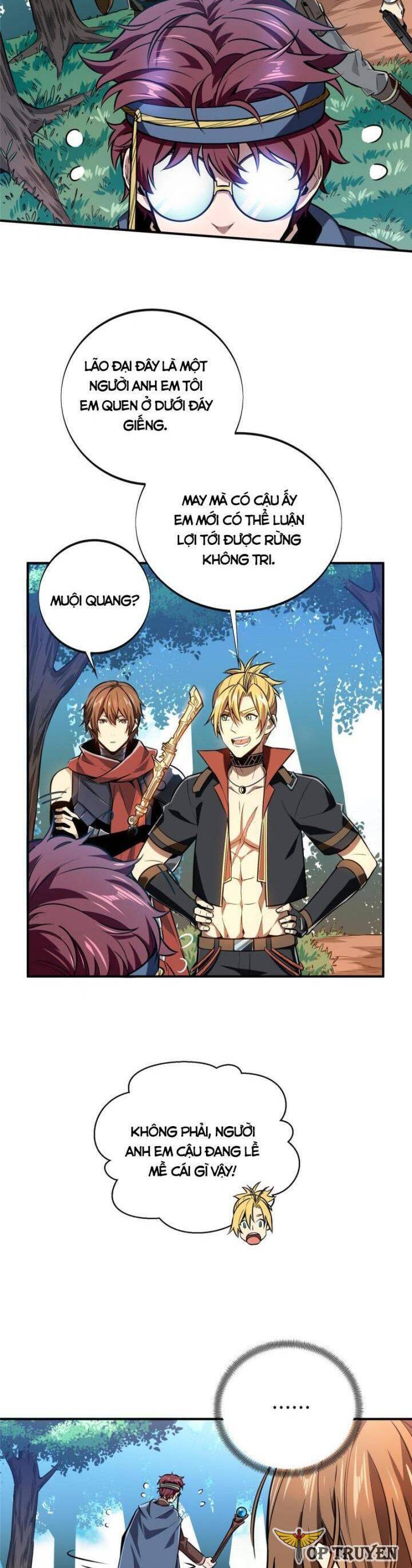 Toàn Chức Cao Thủ 2 - Chapter 90 - Page 12