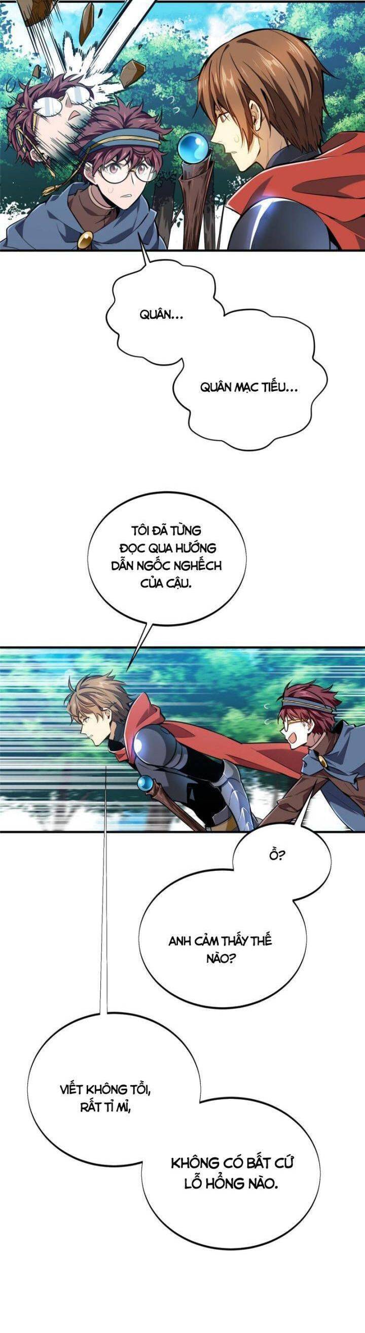 Toàn Chức Cao Thủ 2 - Chapter 90 - Page 14