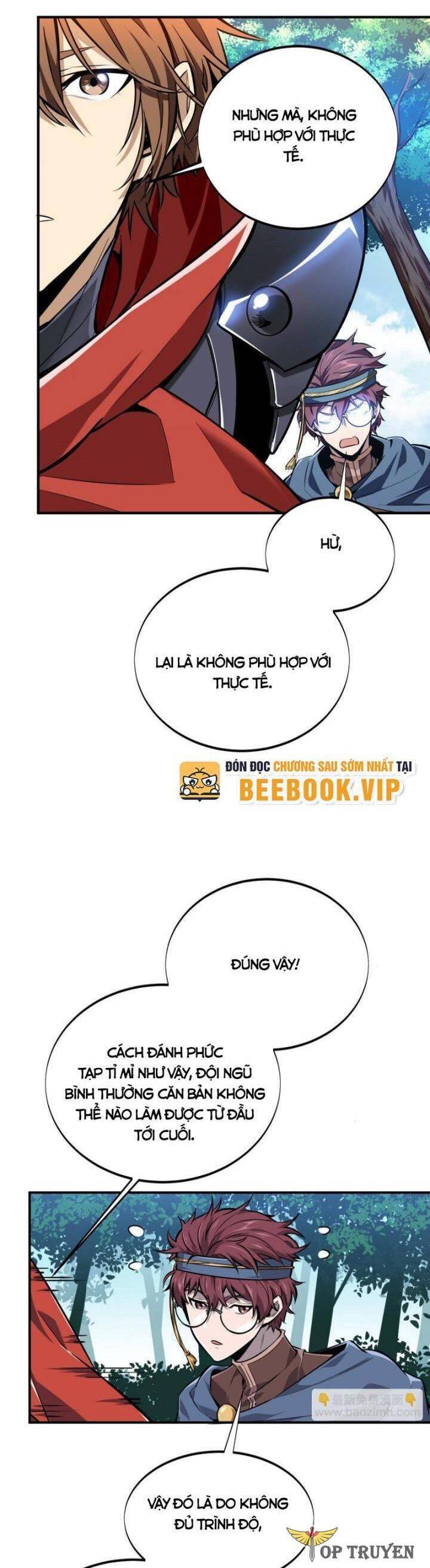 Toàn Chức Cao Thủ 2 - Chapter 90 - Page 15