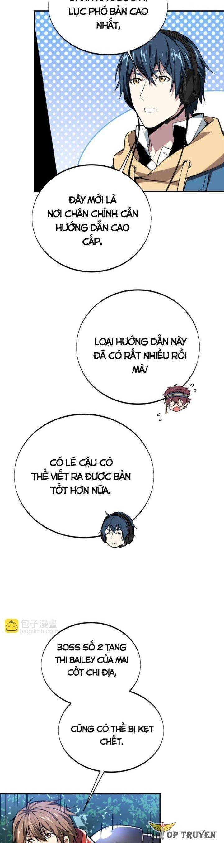 Toàn Chức Cao Thủ 2 - Chapter 90 - Page 21