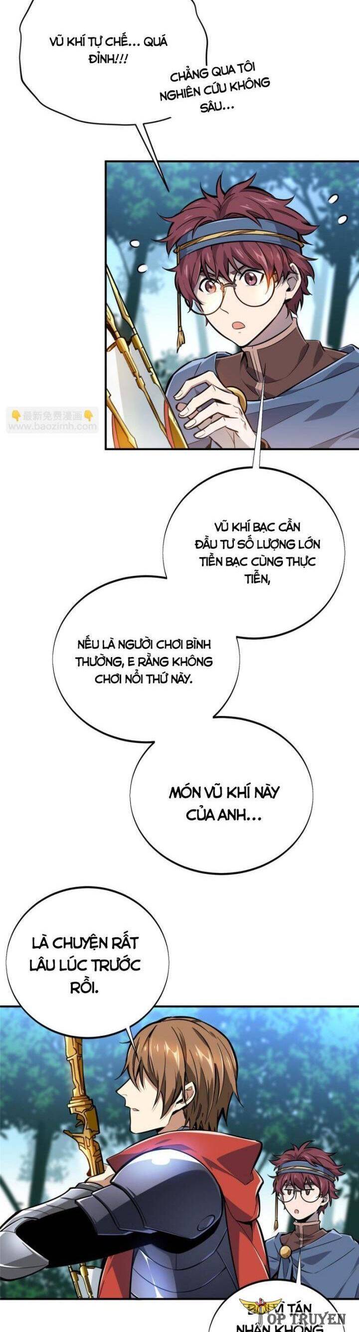 Toàn Chức Cao Thủ 2 - Chapter 90 - Page 24