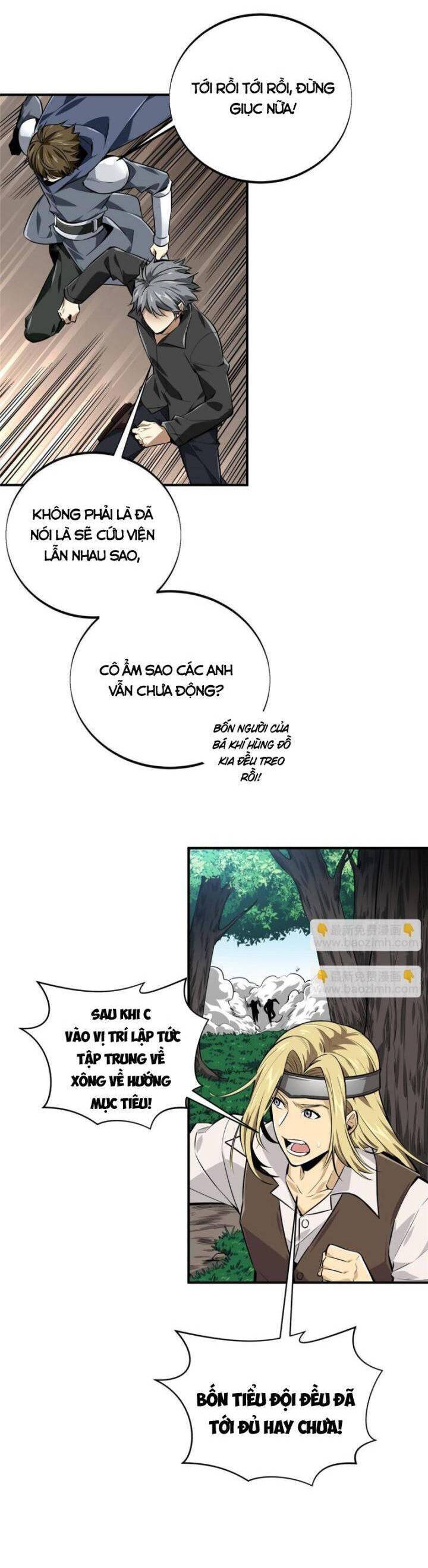 Toàn Chức Cao Thủ 2 - Chapter 90 - Page 5