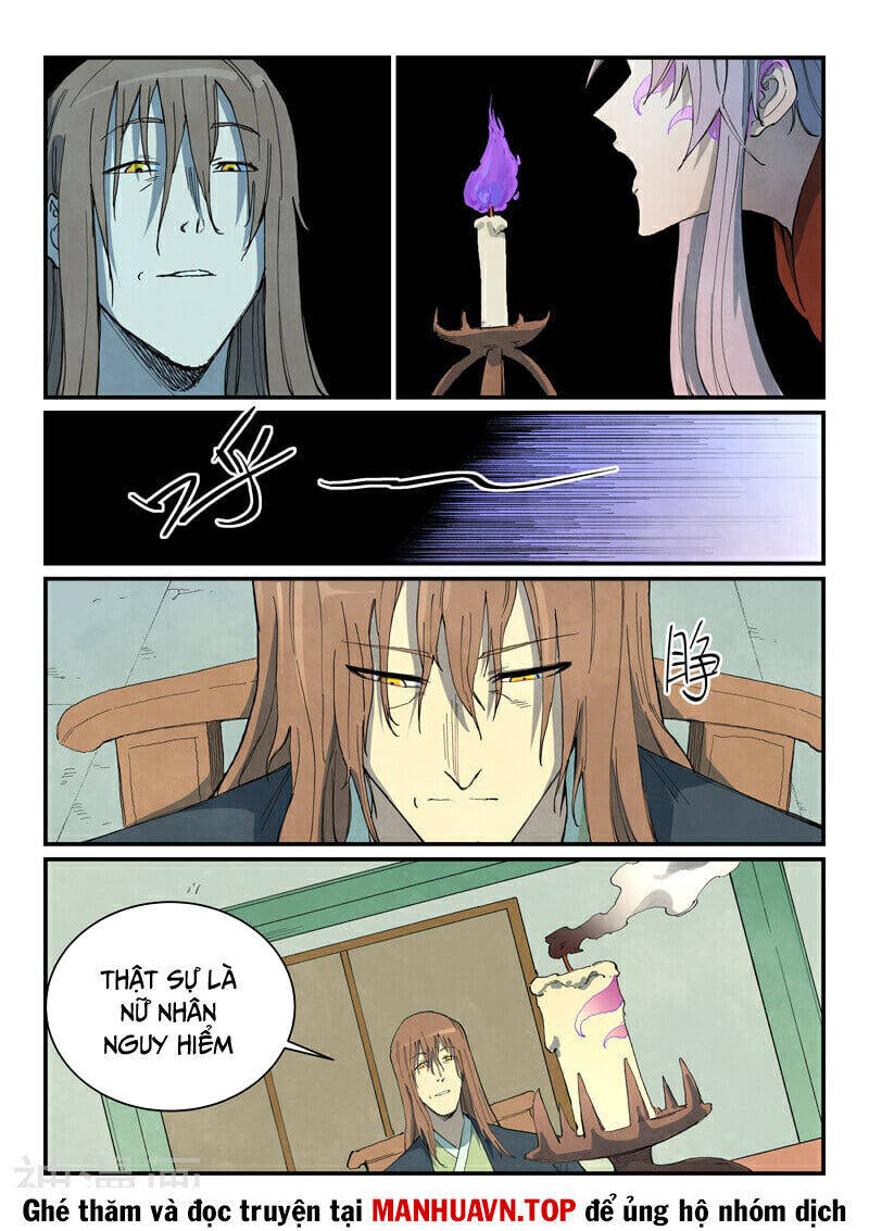 Tinh Võ Thần Quyết - Chapter 730 - Page 4