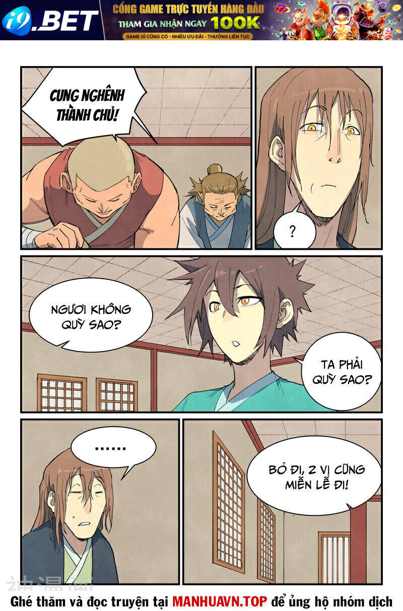 Tinh Võ Thần Quyết - Chapter 730 - Page 6