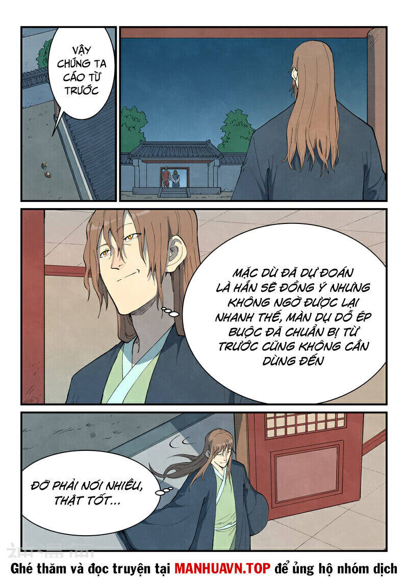 Tinh Võ Thần Quyết - Chapter 730 - Page 9