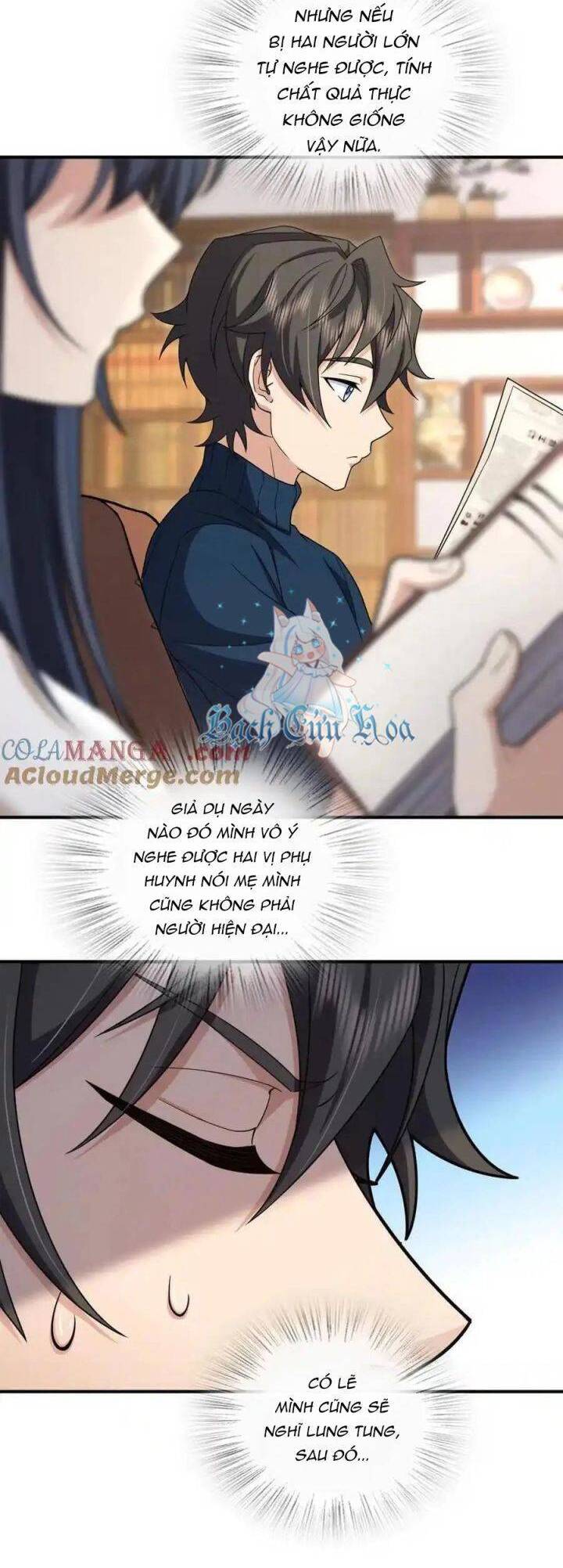 Bà Xã Nhà Tôi Đến Từ Ngàn Năm Trước - Chapter 269 - Page 11