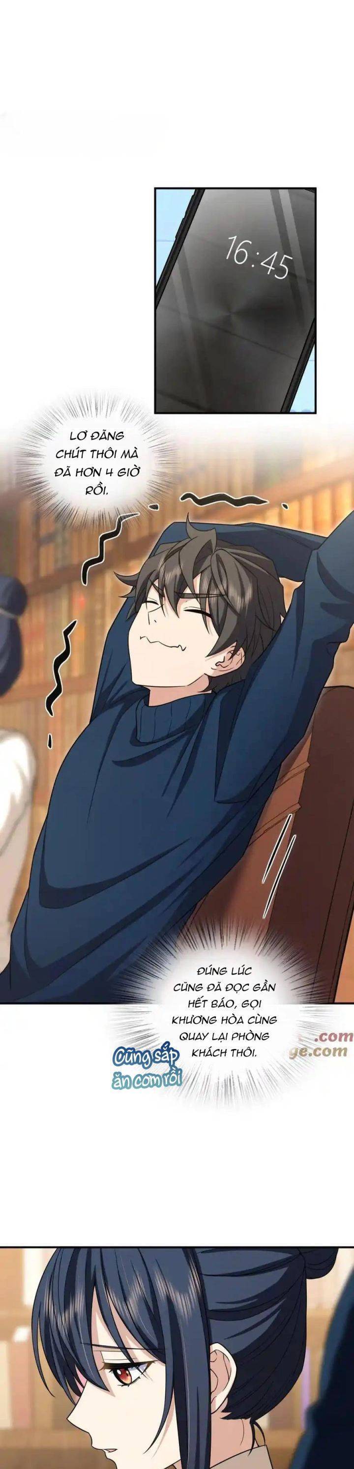 Bà Xã Nhà Tôi Đến Từ Ngàn Năm Trước - Chapter 269 - Page 13