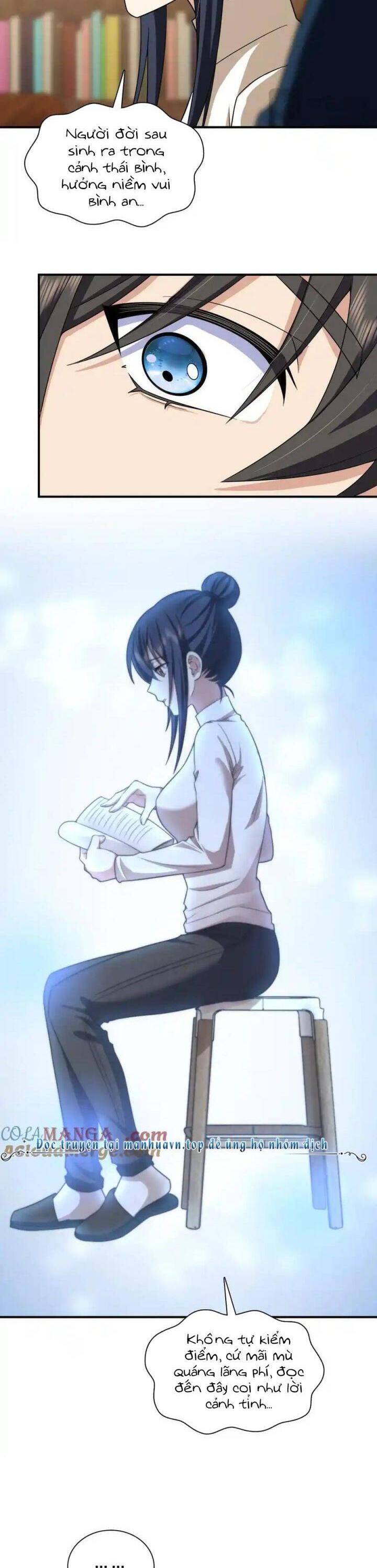 Bà Xã Nhà Tôi Đến Từ Ngàn Năm Trước - Chapter 269 - Page 14