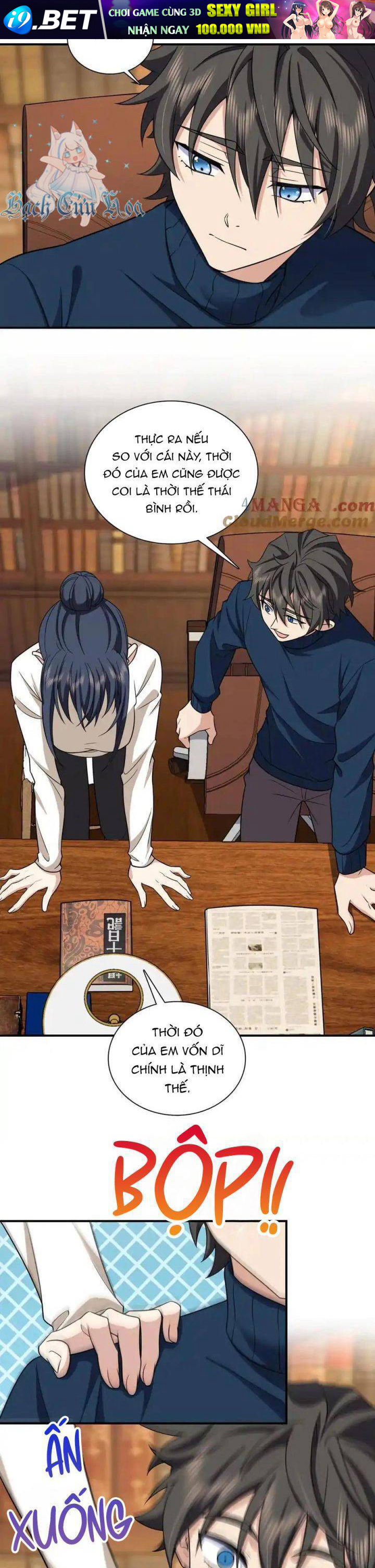 Bà Xã Nhà Tôi Đến Từ Ngàn Năm Trước - Chapter 269 - Page 15