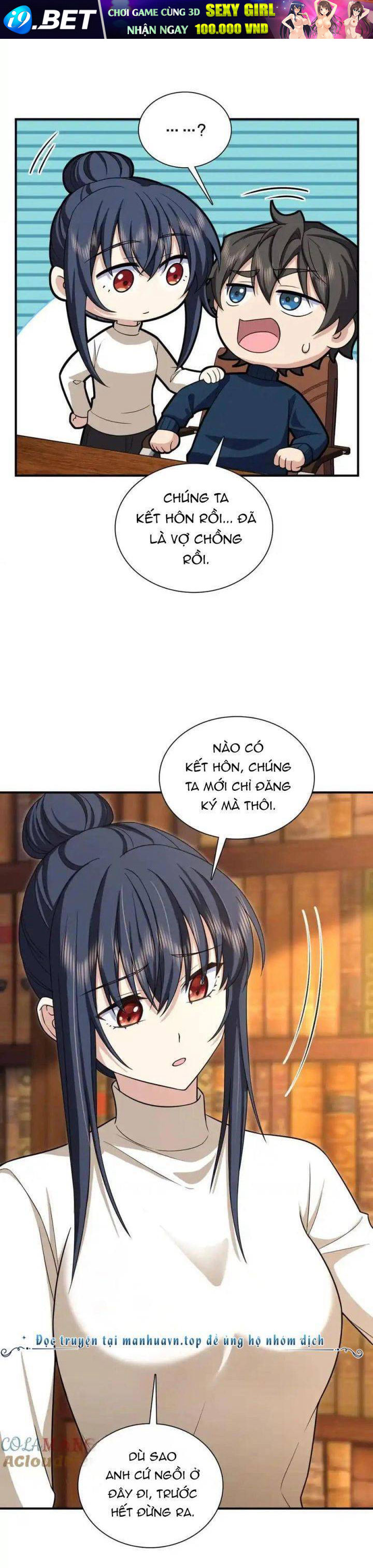 Bà Xã Nhà Tôi Đến Từ Ngàn Năm Trước - Chapter 269 - Page 17